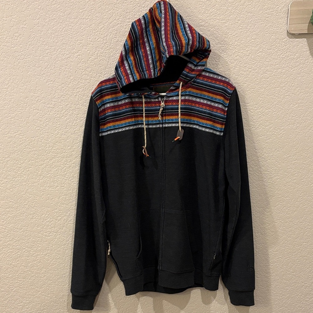 Howler Bros Shaman Hoodie - Mens Medium